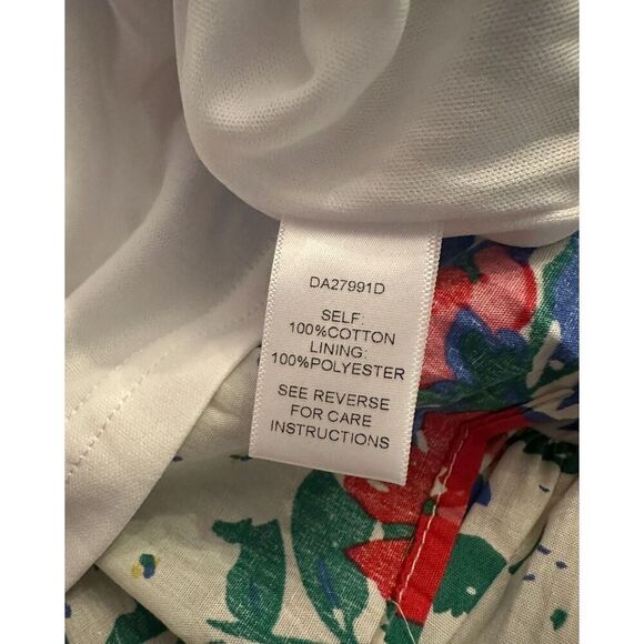 New! Aakaa Floral Sundress Sz S - Picture 6 of 6